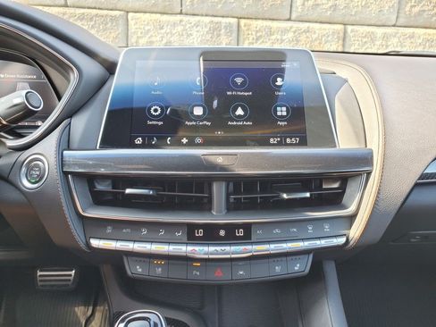 Certified 2023 Cadillac CT5 Sport w/ Climate Package AWD/4WD image 22