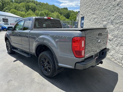Certified 2023 Ford Ranger XLT w/ Equipment Group 301A Mid AWD/4WD image 5