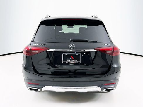 Certified 2025 Mercedes-Benz GLE 350 4MATIC image 7