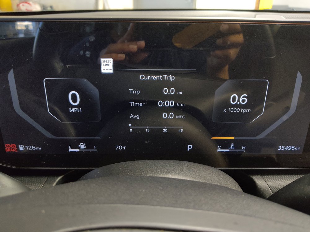 Used 2025 Kia K4 EX FWD image 23