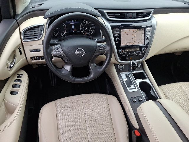Used 2023 Nissan Murano Platinum w/ Cargo Package AWD/4WD image 2