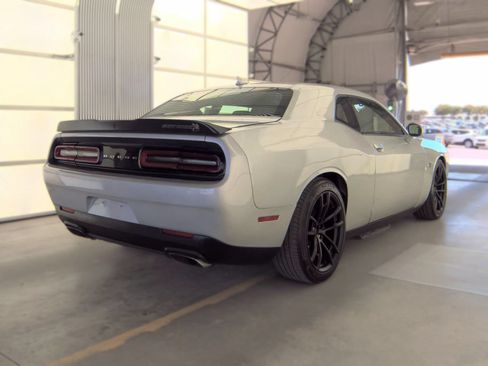 Used 2023 Dodge Challenger R/T Scat Pack w/ Plus Package RWD image 4