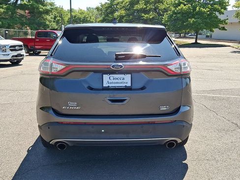 Used 2015 Ford Edge SEL w/ Equipment Group 201A AWD/4WD image 8