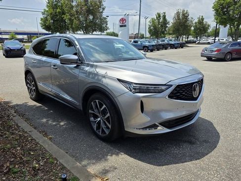 Used 2024 Acura MDX FWD w/ Technology Package image 1
