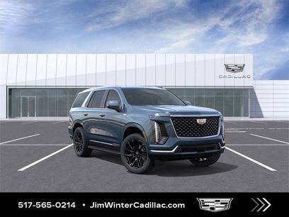 New 2026 Cadillac Escalade 4WD