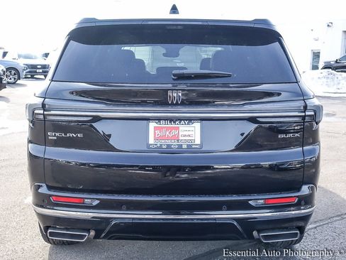 New 2026 Buick Enclave Avenir w/ Super Cruise Package image 6