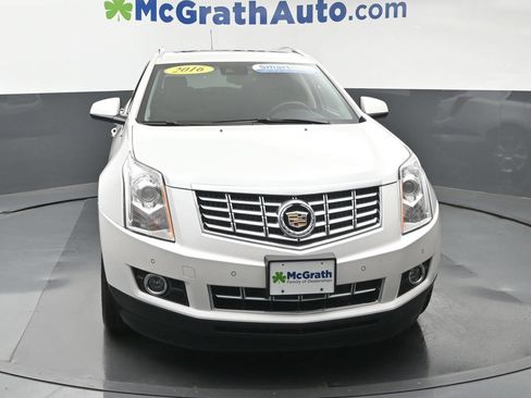 Used 2016 Cadillac SRX Performance w/ Driver Awareness Package AWD/4WD image 5