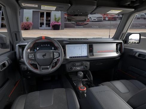 New 2026 Ford Bronco Raptor AWD/4WD image 9
