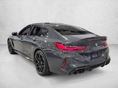 Used 2024 BMW M8 Gran Coupe xDrive Competition w/ M Carbon Exterior Package AWD/4WD image 8
