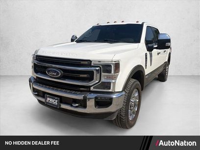Used 2020 Ford F250 King Ranch w/ King Ranch Ultimate Package
