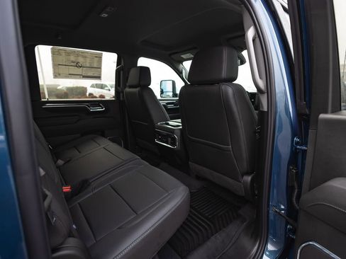 New 2026 Chevrolet Silverado 3500 LTZ w/ LTZ Convenience Package image 45