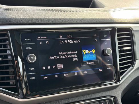 Certified 2022 Volkswagen Atlas SEL Premium image 22