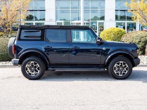 Certified 2021 Ford Bronco Outer Banks image 1
