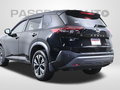 Certified 2023 Nissan Rogue SV image 6