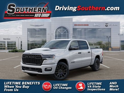 New 2026 RAM 1500 Limited AWD/4WD image 1