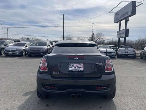 Used 2013 MINI Cooper Coupe S w/ Cold Weather Pkg image 6
