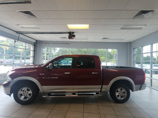 Used 2012 RAM 1500 Laramie w/ Protection Group AWD/4WD image 7