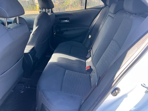 Used 2021 Toyota Corolla SE FWD image 24