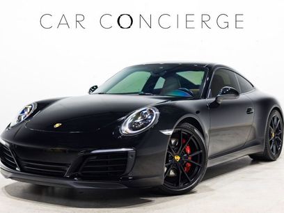 Used 2017 Porsche 911 Coupe