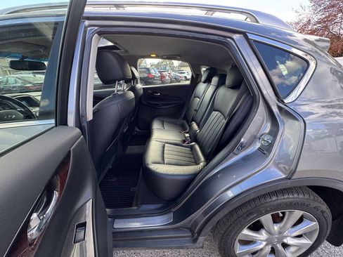 Used 2017 INFINITI QX50 Base 4dr Crossover w/ Premium Package image 54