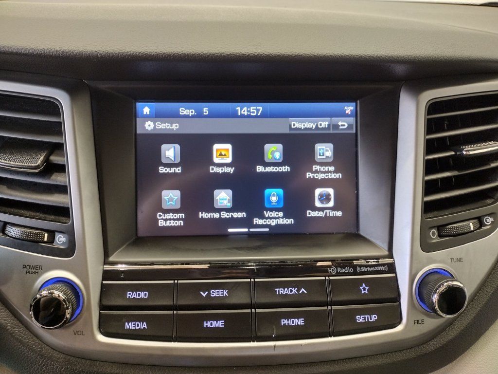 Used 2018 Hyundai Tucson SEL FWD image 29