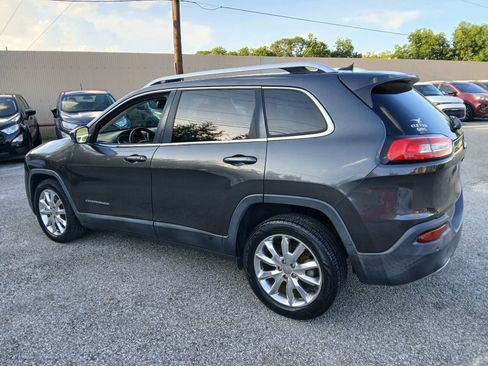 Used 2015 Jeep Cherokee Limited FWD image 7