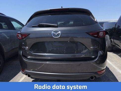 Used 2021 MAZDA CX-5 Grand Touring AWD/4WD image 6