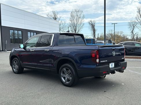 Used 2023 Honda Ridgeline RTL-E image 8