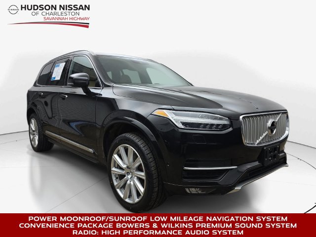 Used 2018 Volvo XC90 T6 Inscription w/ Convenience Package AWD/4WD 360° Tour