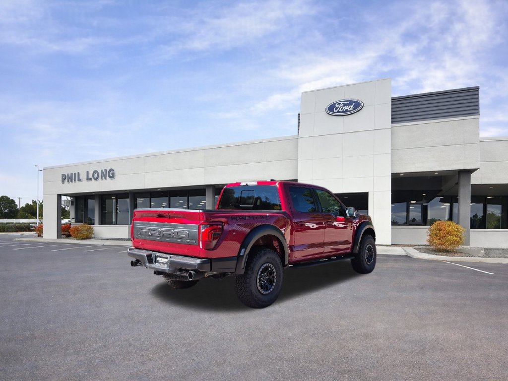 New 2026 Ford F150 Raptor AWD/4WD image 5