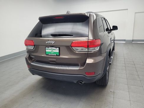 Used 2018 Jeep Grand Cherokee Limited AWD/4WD image 7