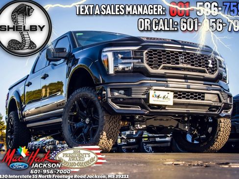 New 2025 Ford F150 Lariat w/ Equipment Group 502A High image 28