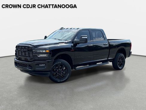 Certified 2025 RAM 2500 Big Horn AWD/4WD image 1
