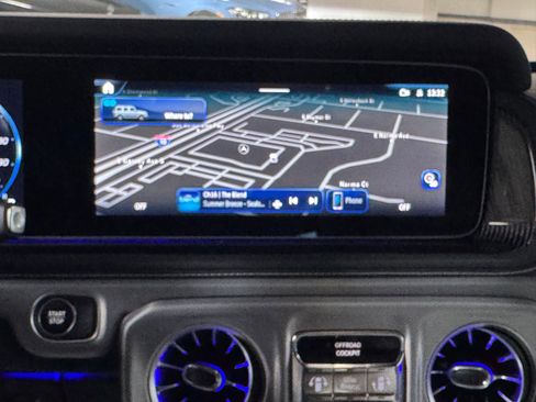 New 2025 Mercedes-Benz G 580 w/ EQ Technology image 24