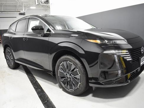 New 2026 Nissan Murano Platinum w/ Cargo Package image 7