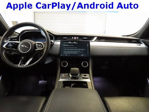 Used 2024 Jaguar F-PACE R-Dynamic S image 8