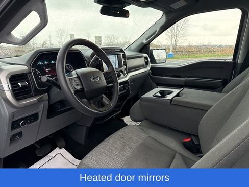 Used 2022 Ford F150 XLT image 16