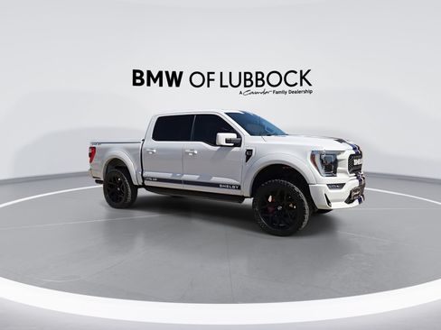 Used 2021 Ford F150 Lariat w/ Equipment Group 502A High AWD/4WD image 2