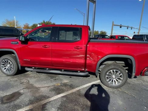 Used 2021 GMC Sierra 1500 AT4 image 7