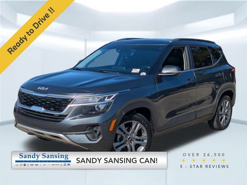 Used 2023 Kia Seltos S image 1