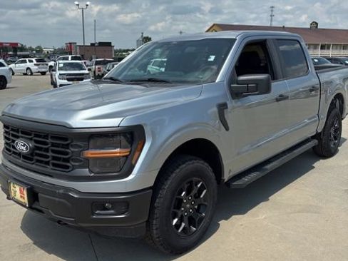 New 2026 Ford F150 STX w/ Equipment Group 201A FX4 AWD/4WD image 10