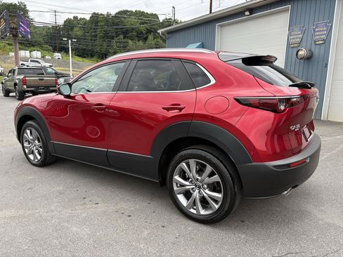 Used 2023 MAZDA CX-30 AWD 2.5 S w/ Select Package image 3