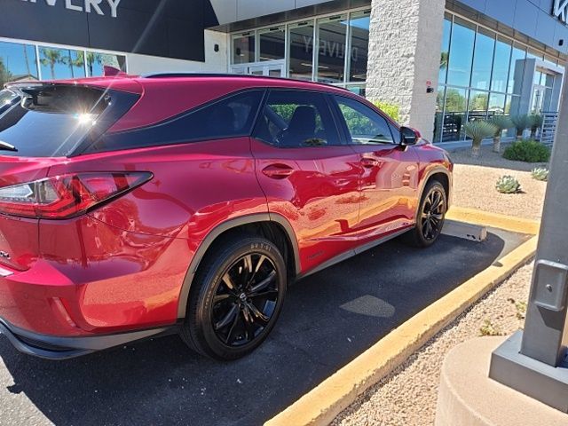 Used 2020 Lexus RX 450hL AWD w/ Premium Package image 7
