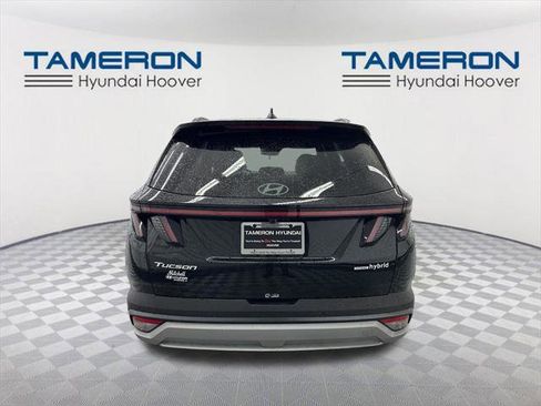New 2026 Hyundai Tucson Limited image 4