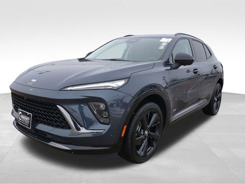 New 2026 Buick Envision Sport Touring image 5