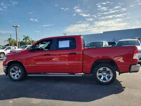 Used 2023 RAM 1500 Big Horn AWD/4WD image 7