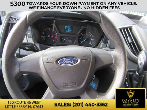 Used 2016 Ford Transit 150 130 Low Roof image 24