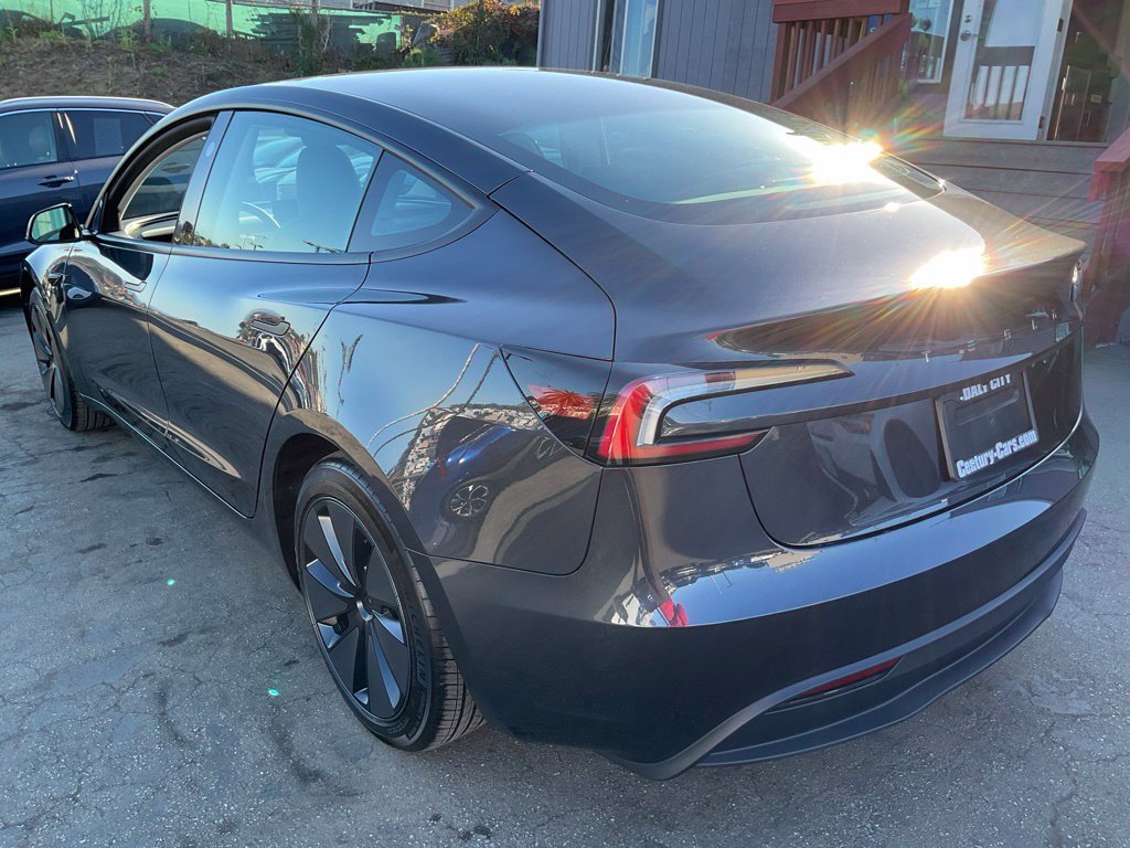 Used 2025 Tesla Model 3 Long Range RWD image 84