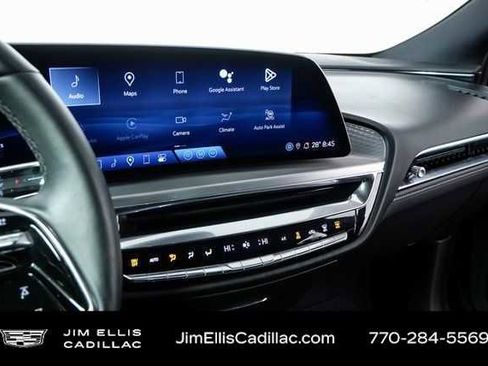 Certified 2024 Cadillac Lyriq Sport image 13