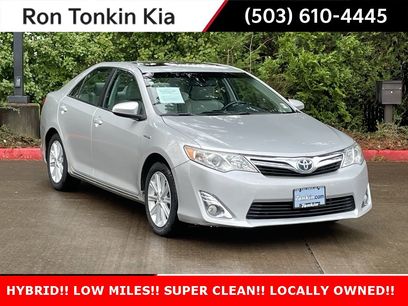 Used 2012 Toyota Camry XLE